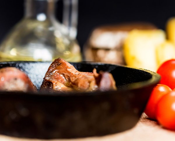 Poulet aux Artichauts dans une Sauce Crémeuse à la Moutarde