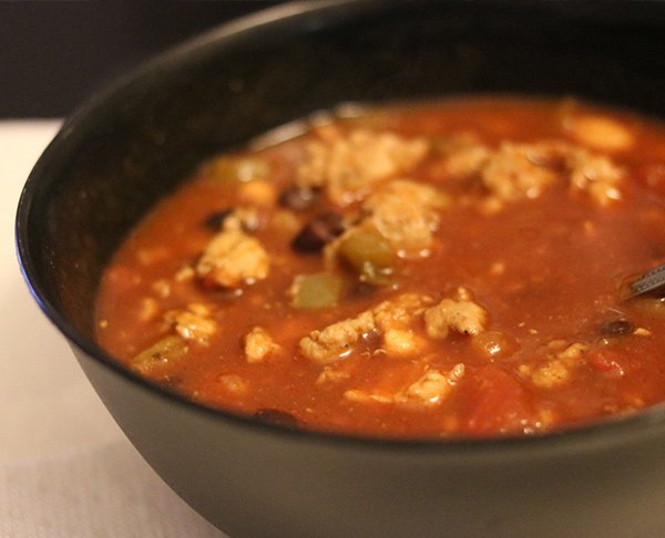 Dinde au Chili